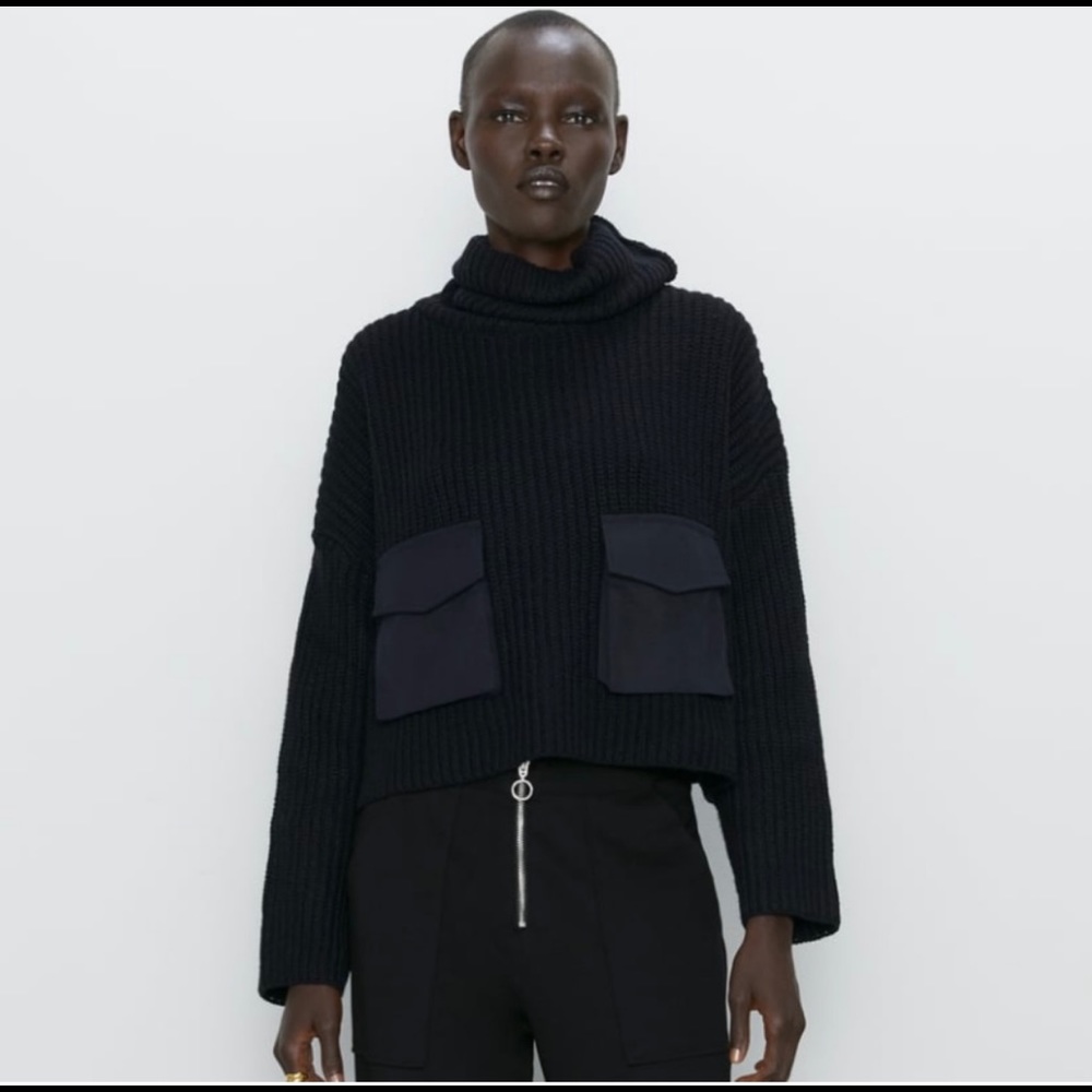 Zara Sweater